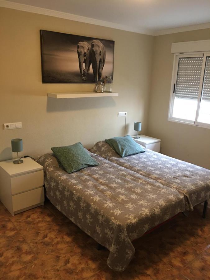 Nuevo Apartamento Elegante Gandía Eksteriør bilde