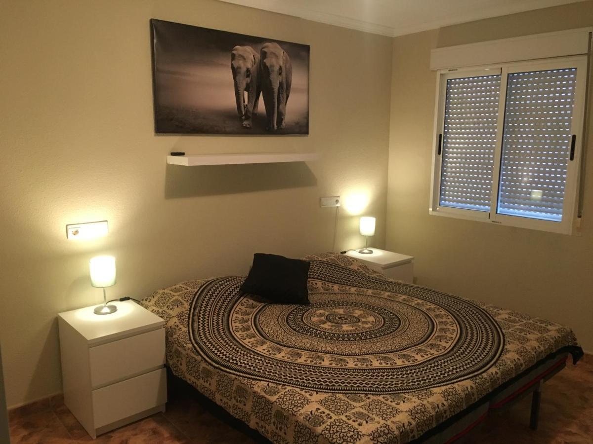 Nuevo Apartamento Elegante Gandía Eksteriør bilde