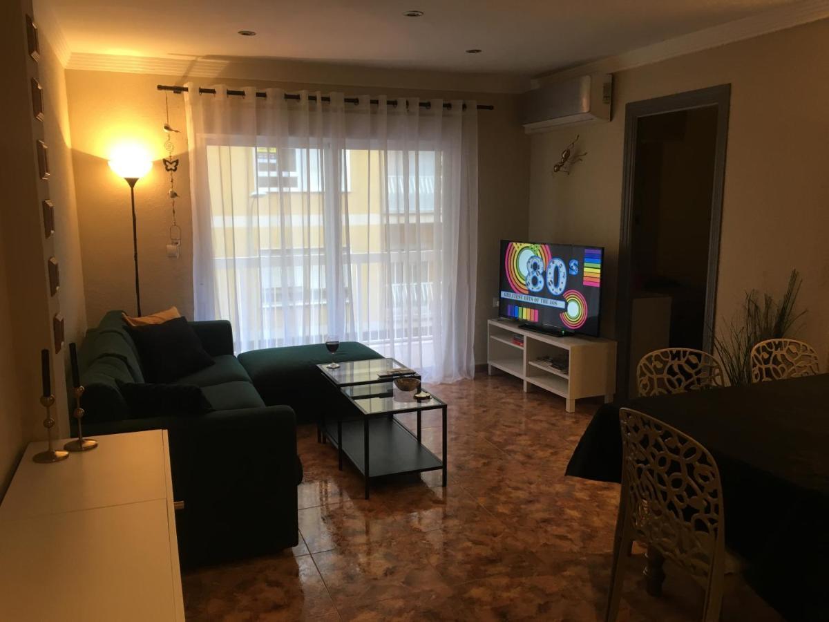 Nuevo Apartamento Elegante Gandía Eksteriør bilde