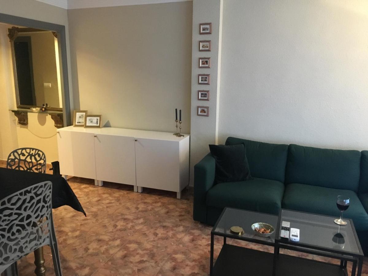 Nuevo Apartamento Elegante Gandía Eksteriør bilde