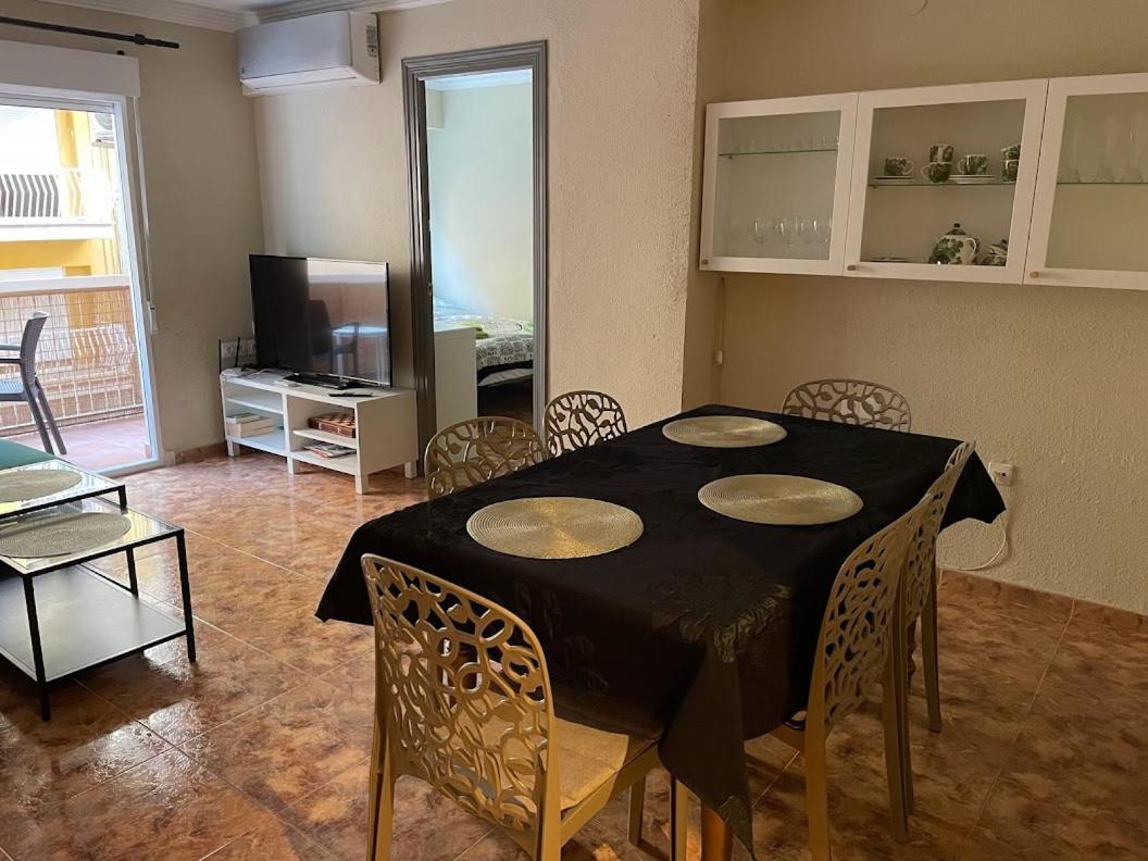 Nuevo Apartamento Elegante Gandía Eksteriør bilde