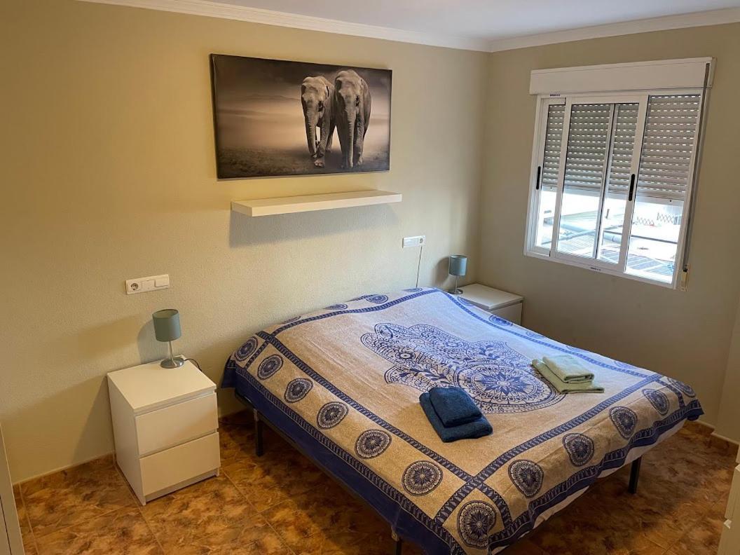 Nuevo Apartamento Elegante Gandía Eksteriør bilde