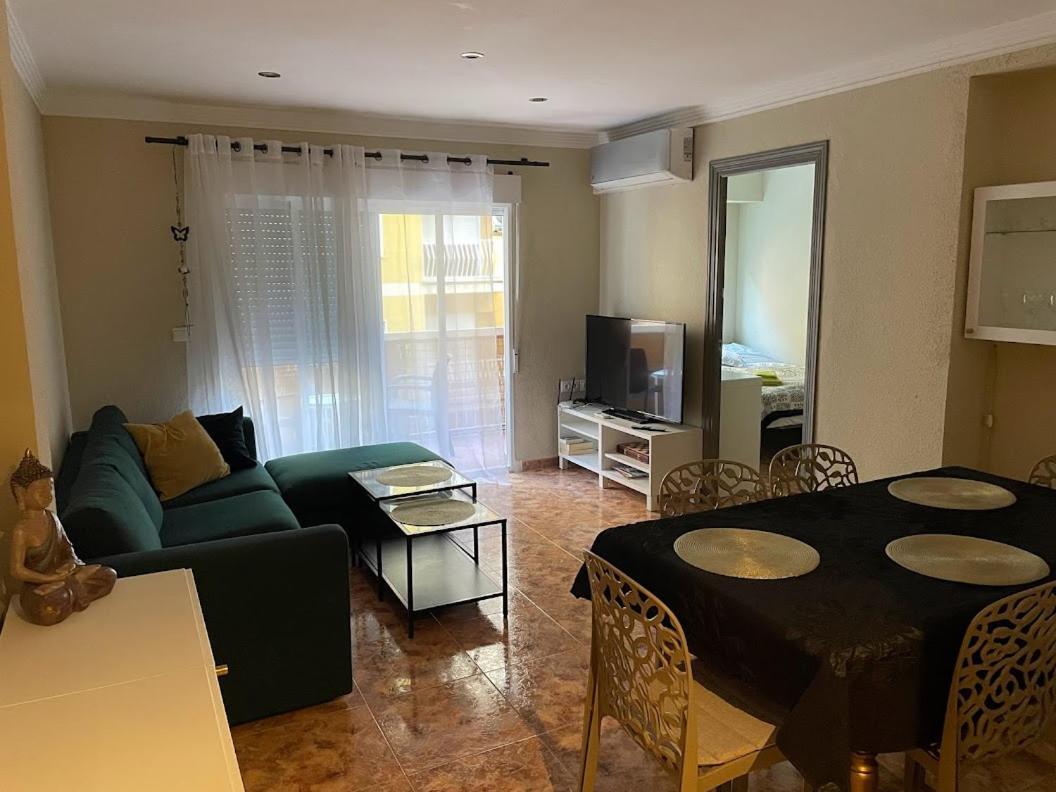 Nuevo Apartamento Elegante Gandía Eksteriør bilde