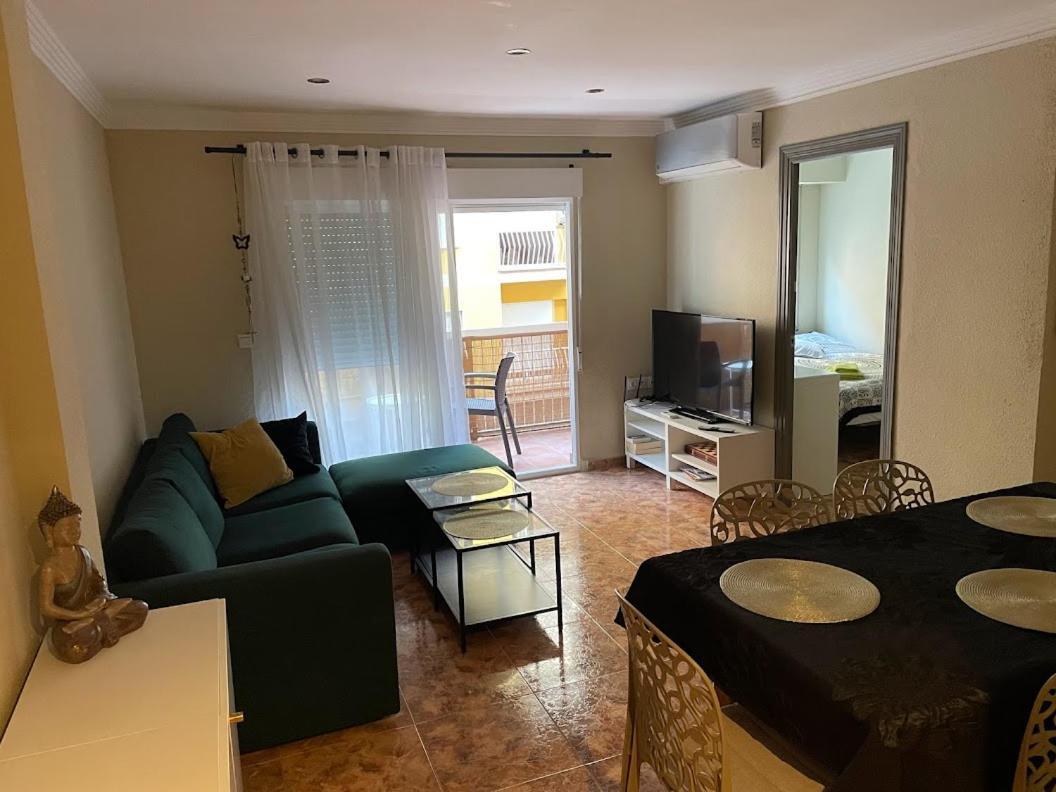 Nuevo Apartamento Elegante Gandía Eksteriør bilde