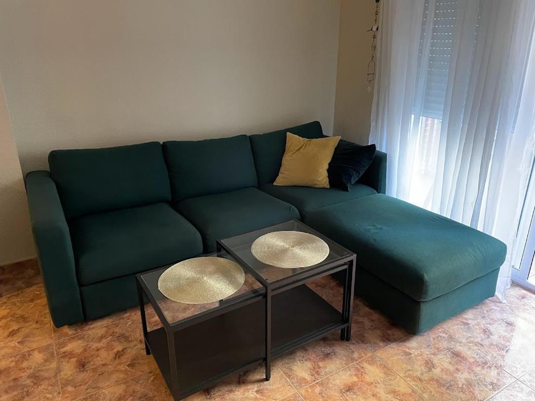 Nuevo Apartamento Elegante Gandía Eksteriør bilde