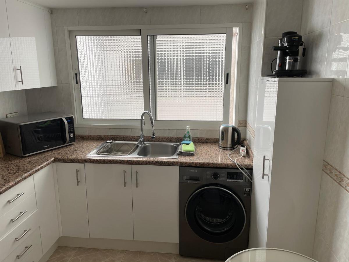 Nuevo Apartamento Elegante Gandía Eksteriør bilde