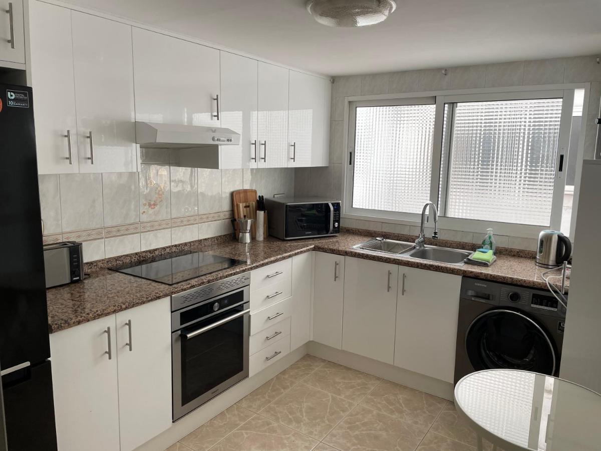 Nuevo Apartamento Elegante Gandía Eksteriør bilde